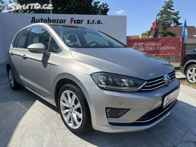 Volkswagen Golf Sportsvan